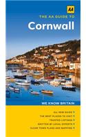 The AA Guide to Cornwall