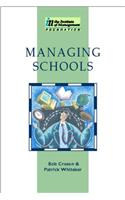 Managing Schools