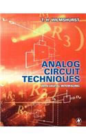 Analog Circuit Techniques