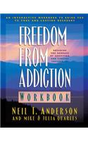 Freedom from Addiction Workbook