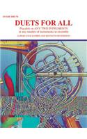 Duets for All: Snare Drum
