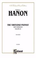 HANON VIRTUOSO PIANIST BK3 PS