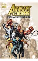 Avengers Academy Volume 1: Permanent Record