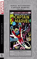 Marvel Masterworks: Captain Marvel Vol. 6