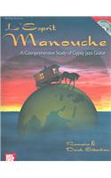 L'Esprit Manouche Book/CD Set