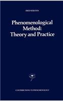 Phenomenological Method: Theory and Practice