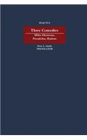 Three Comedies
