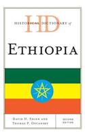 Historical Dictionary of Ethiopia