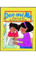 Ready Readers, Stage 3, Book 11, Dee and Me, Big Book: (English)