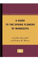 A Guide to the Spring Flowers of Minnesota