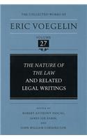 Nature of the Law and Related Legal Writings (Cw27)