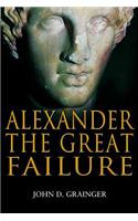 Alexander the Great Failure