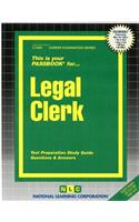 Legal Clerk