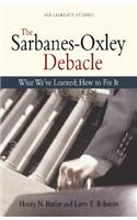 Sarbanes Oxley Debacle