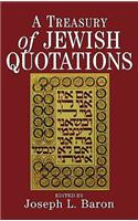 Treasury of Jewish Quotations
