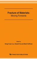 Fracture Of Materials: Moving Forwards