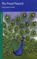 Proud Peacock