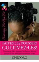 Faites-Les Pousser! Cultivez-Les! Comment Faire Pousser Le Cheveu Afro Au Mieux En Un Temps Relativement Court