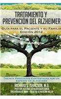 Tratamiento y Prevención del Alzheimer