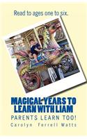 Magical Years 2 Learn With Liam