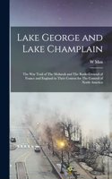 Lake George and Lake Champlain