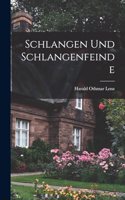Schlangen Und Schlangenfeinde