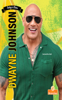Dwayne Johnson: (Today's Stars)