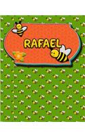 Handwriting Practice 120 Page Honey Bee Book Rafael: Primary Grades Handwriting Book K-2