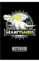 Grampysaurus Notebook