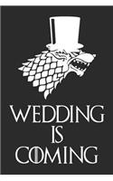 Wedding Is Coming