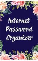 Internet Password Organizer