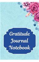 Gratitude Journal Notebook