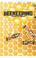 Beekeeping Journal And Log book - 120 pages 6x9