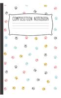 Composition Notebook
