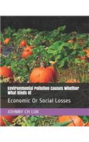 Environmental Pollution Causes Whether What Kinds Of