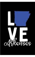I Love Arkansas