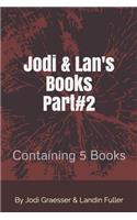 Jodi & Lan's Books Part#2