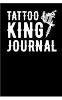 Tattoo King Journal