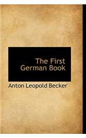 The First German Book
