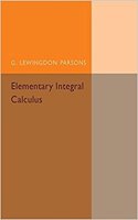 Elementary Differential and Integral Calculus
