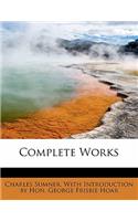 Complete Works