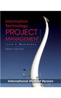 Information Technology Project Management, with CD-ROM