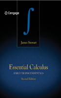 Bundle: Stewart, Essential Calculus: Early Transcendentals, 2nd (Hardound) + Webassign Printed Access Card for Stewart's Essential Calculus: Early Transcendentals, 2nd Edition, Multi-Term + Webassign - Start Smart Guide