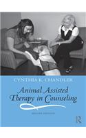 Animal Assisted Therapy in Counseling