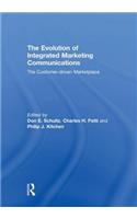 The Evolution of Integrated Marketing Communications