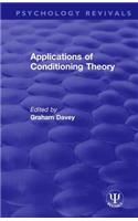 Applications of Conditioning Theory