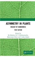 Asymmetry in Plants