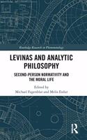 Levinas and Analytic Philosophy