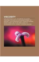 Viscosity