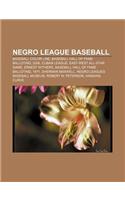 Negro League Baseball